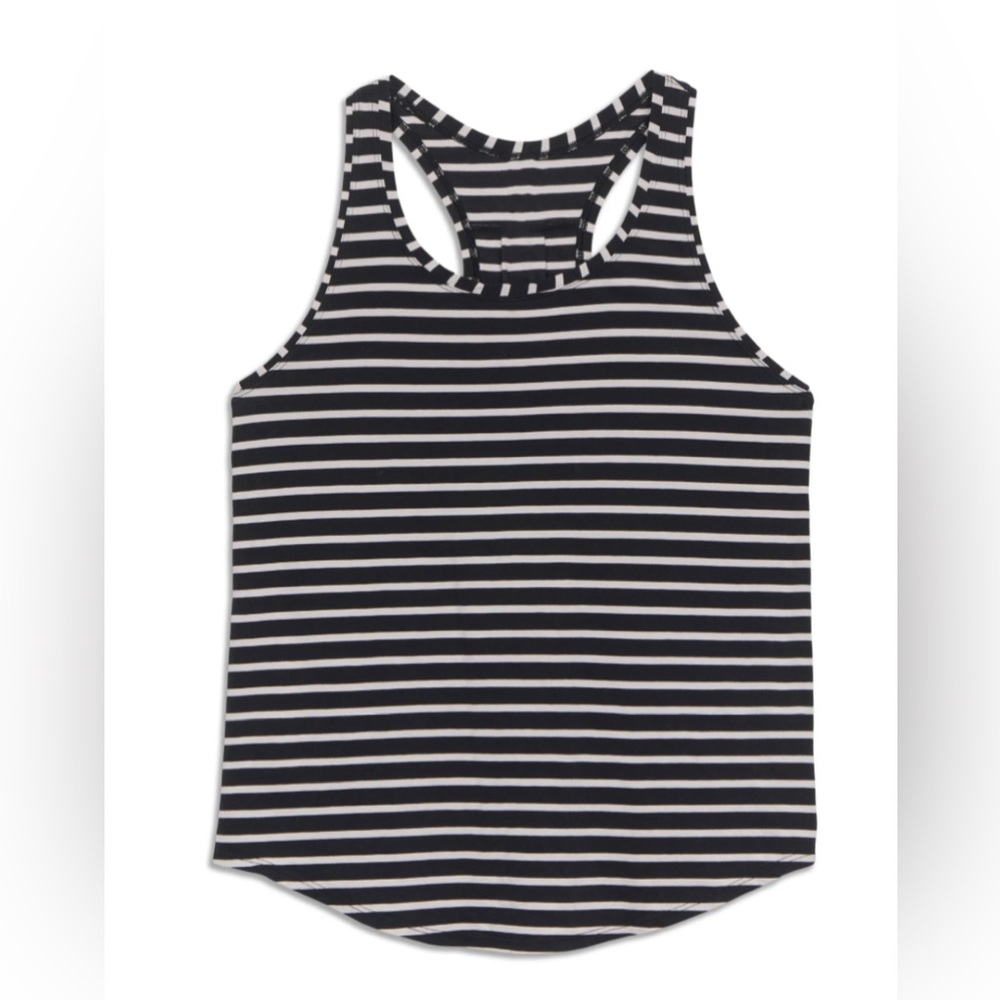 Lululemon Tank Sz 6 NWOT